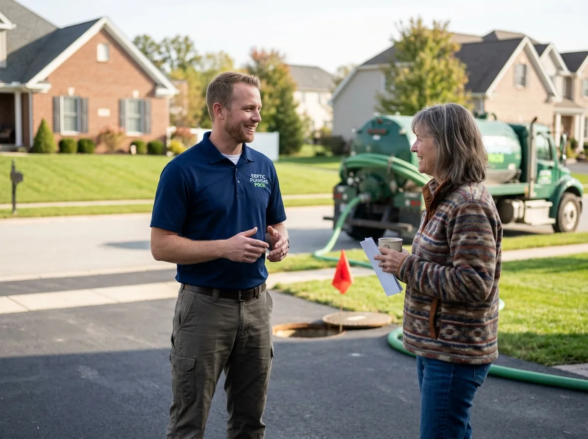 Emergency Septic Service in Denville, NJ